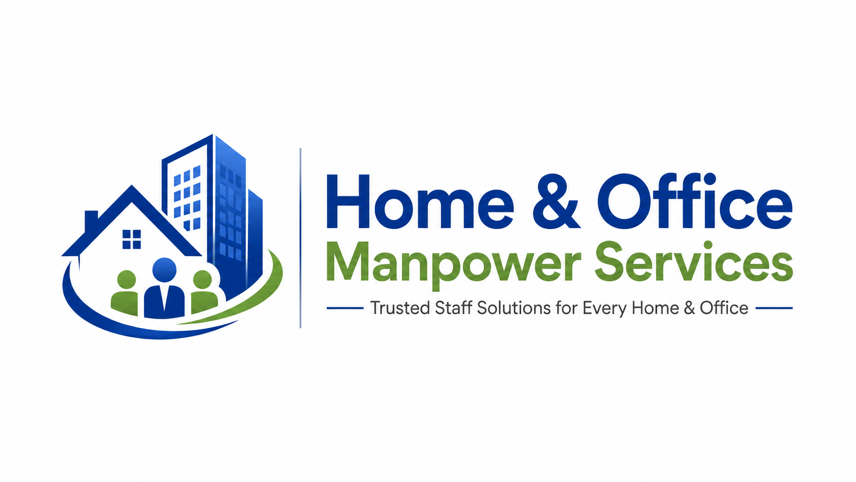 Home & Office Manpower Services logo